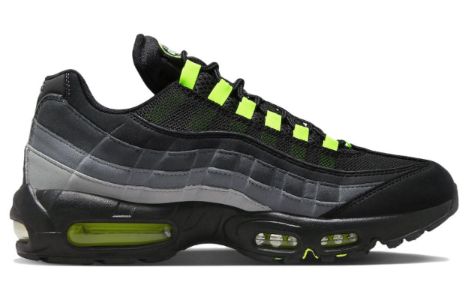 Nike Air Max 95 'Black Neon' FV4710-001 sold by KicksCrew