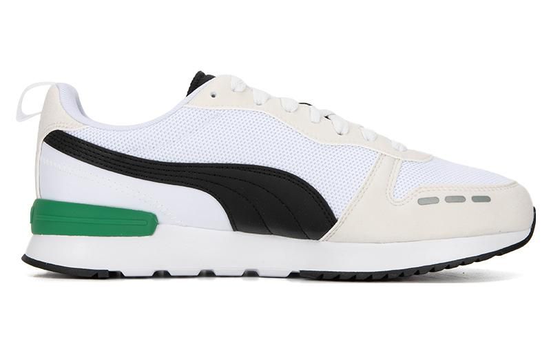 Puma R78 'White Black Green' 373117-71 sold by KicksCrew product image thumbnail 2