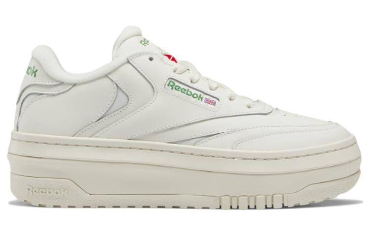 (WMNS) Reebok Club C Extra 'Chalk Glen Green' GZ2423 sold by KicksCrew product image thumbnail 2