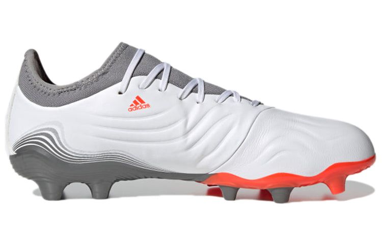 adidas Copa Sense.3 FG 'White Solar Red' FY6197 sold by KicksCrew product image thumbnail 2