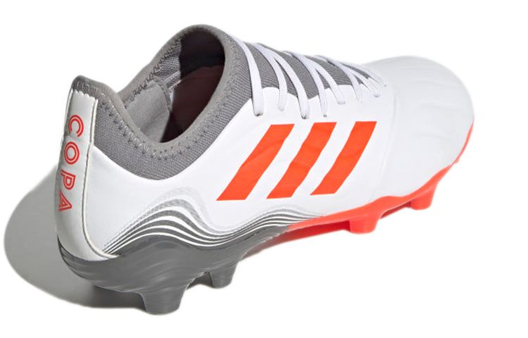 adidas Copa Sense.3 FG 'White Solar Red' FY6197 sold by KicksCrew product image thumbnail 4