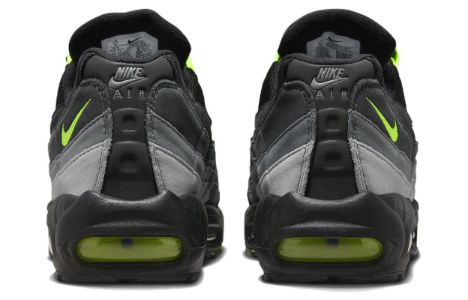 Nike Air Max 95 'Black Neon' FV4710-001 sold by KicksCrew