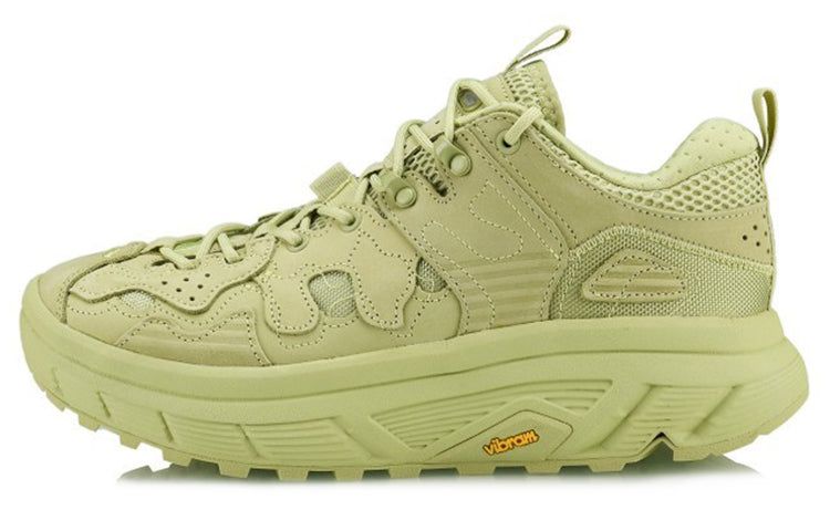 Li-Ning Ace Low 'Yellow Green' AGBQ065-3 sold by KicksCrew product image thumbnail 2