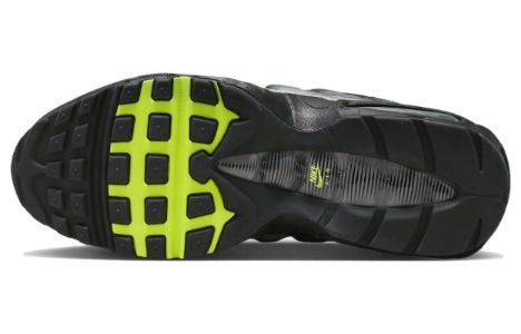 Nike Air Max 95 'Black Neon' FV4710-001 sold by KicksCrew
