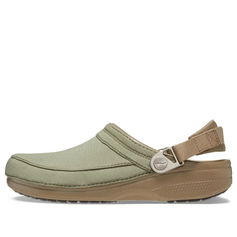 Crocs x Museum of Peace & Quiet Classic Clogs 'Khaki' 209389-260 sold by KicksCrew