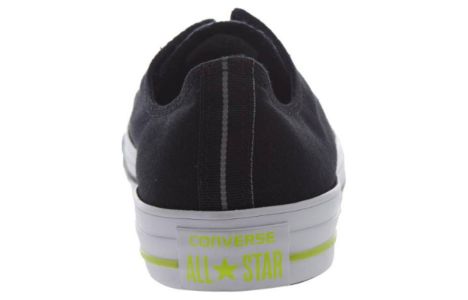 Converse Chuck Taylor All Star OX 'Black' 153798F sold by KicksCrew