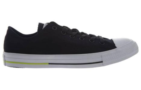 Converse Chuck Taylor All Star OX 'Black' 153798F sold by KicksCrew