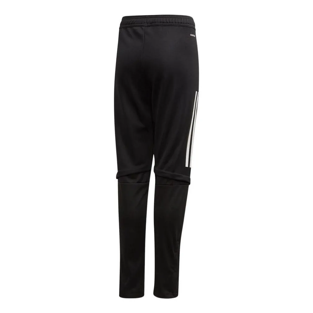 (GS) adidas Condivo 20 Training Pants 'Black' EA2479 sold by KicksCrew product image thumbnail 2