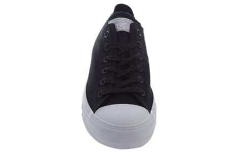 Converse Chuck Taylor All Star OX 'Black' 153798F sold by KicksCrew