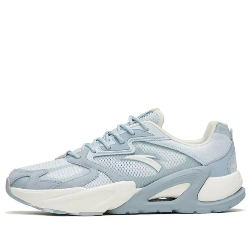 ANTA Life Series Low 'Millennium Cloud Grey' 112328890-3 sold by KicksCrew