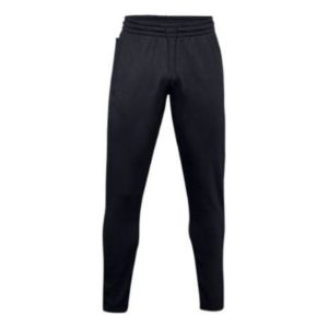 Under Armour Fleece Pants 'Black' 1357121-001 sold by KicksCrew