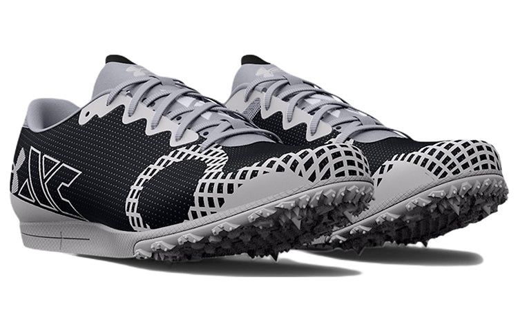 Under Armour Brigade XC 2 'Black Halo Grey' 3025463-001 sold by KicksCrew product image thumbnail 3
