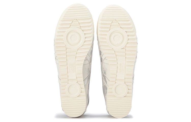 (WMNS) Onitsuka Tiger Mexico 66 Deluxe 'Washed Silver' 1182A492-200 sold by KicksCrew product image thumbnail 5