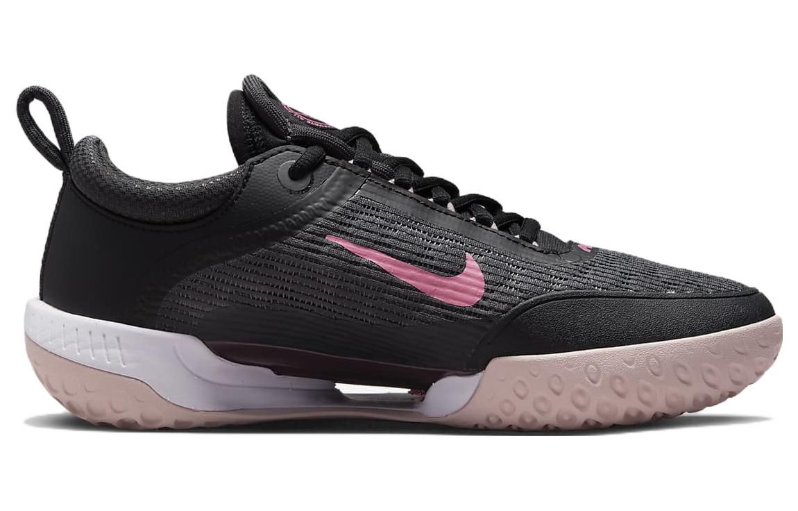 (WMNS) NikeCourt Zoom NXT 'Black Burgundy Crush' DH0222-001 sold by KicksCrew product image thumbnail 2