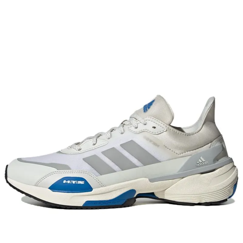 Adidas MTS Sports Fitness Shoes 'White Grey Blue' IE3220 sold by KicksCrew