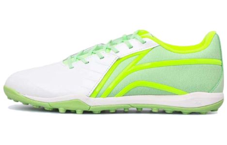 Li-Ning Iron 2 MG 'White Neon Green' ASTT015-1 sold by KicksCrew
