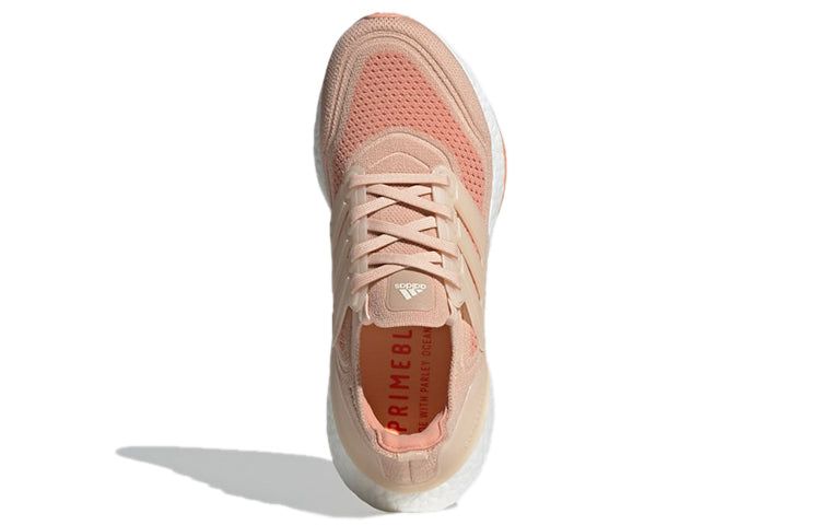 (WMNS) Adidas UltraBoost 21 'Halo Blush' S23838 sold by KicksCrew product image thumbnail 5