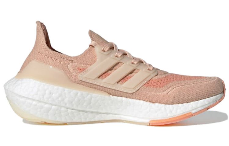 (WMNS) Adidas UltraBoost 21 'Halo Blush' S23838 sold by KicksCrew product image thumbnail 2