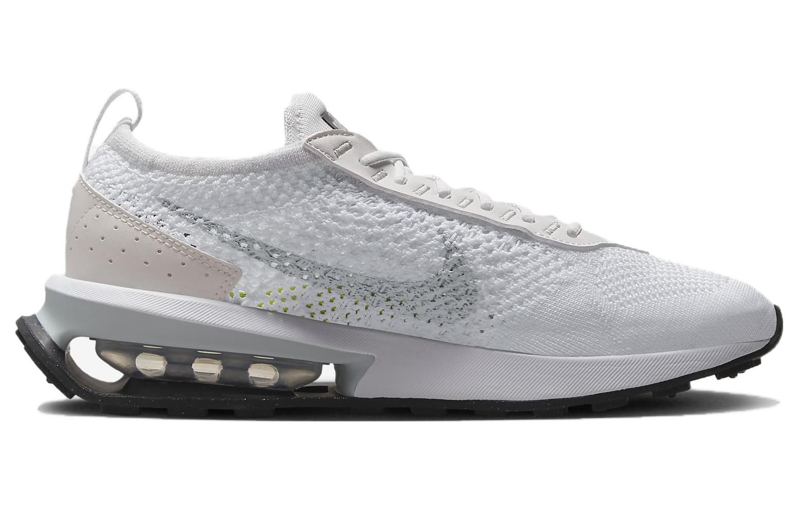 (WMNS) Nike Air Max Flyknit Racer 'Pure Platinum' DM9073-100 sold by KicksCrew product image thumbnail 2