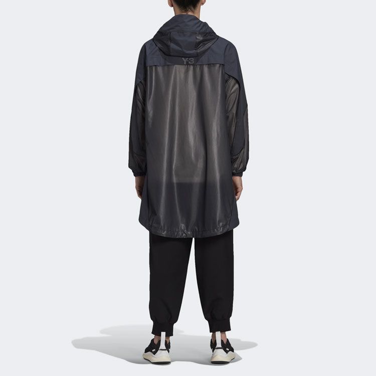 adidas Y-3 CH1 Terrex Parka 'Night Grey' GK4399 sold by KicksCrew product image thumbnail 4