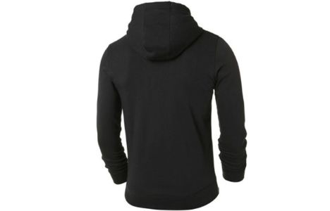 Under Armour Rival Terry Hooded Jacket 'Black' 1370409-001 sold by KicksCrew