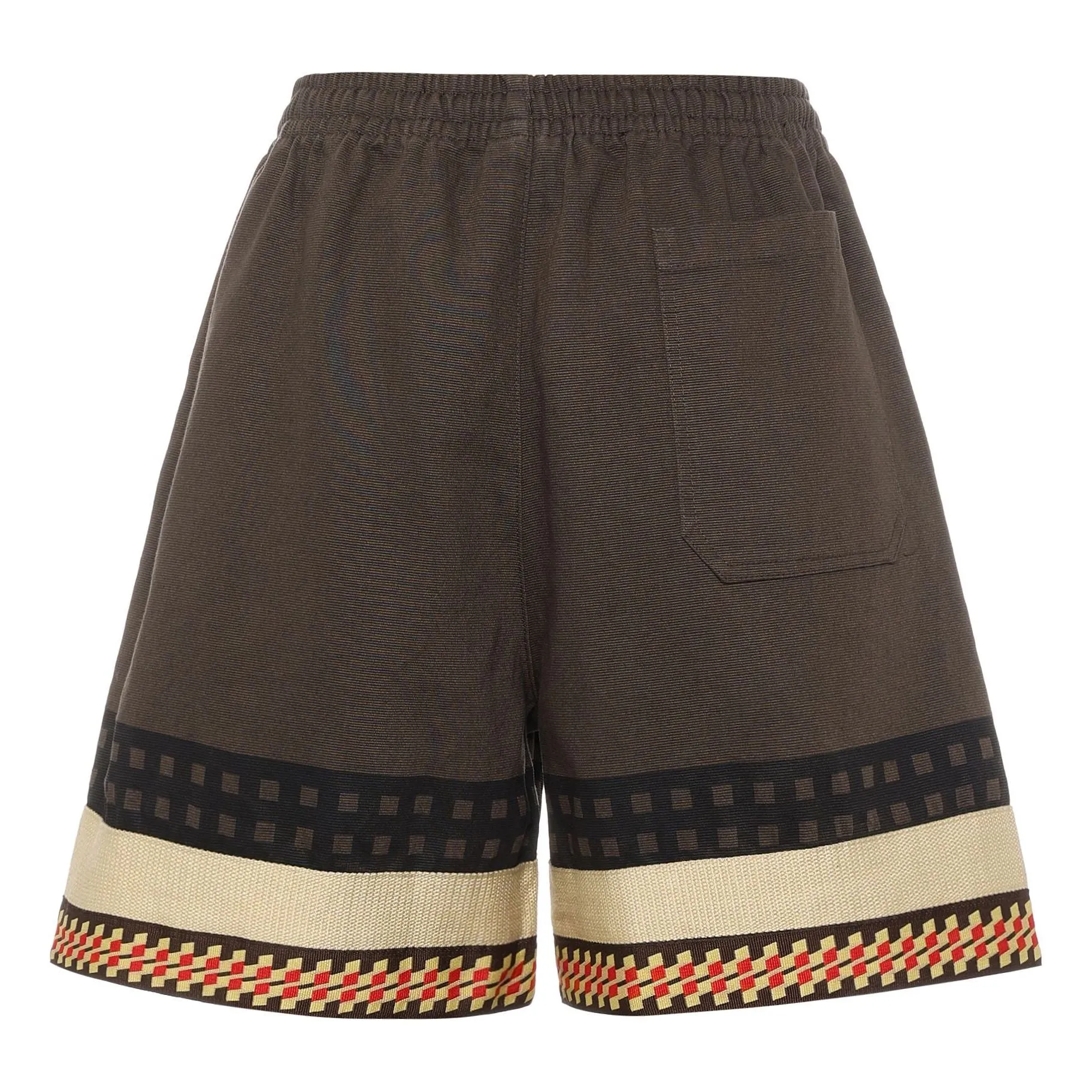 Travis Scott Cactus Jack Wolf Short 'Brown' CJAM-PS06-M