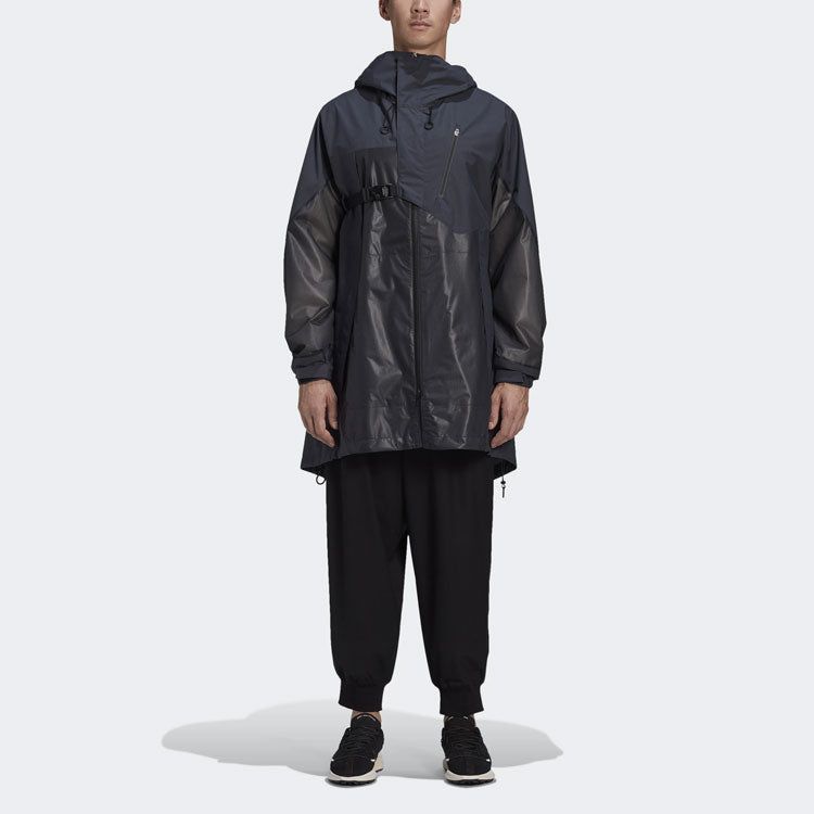 adidas Y-3 CH1 Terrex Parka 'Night Grey' GK4399 sold by KicksCrew product image thumbnail 3
