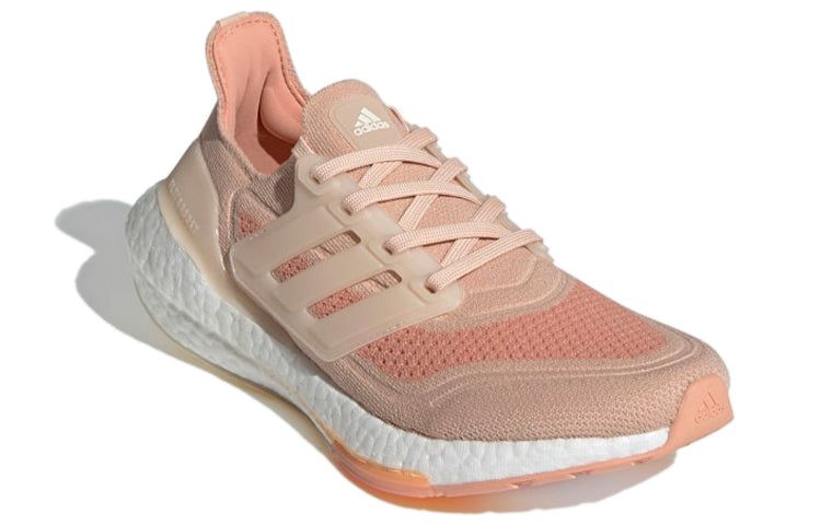 (WMNS) Adidas UltraBoost 21 'Halo Blush' S23838 sold by KicksCrew product image thumbnail 3