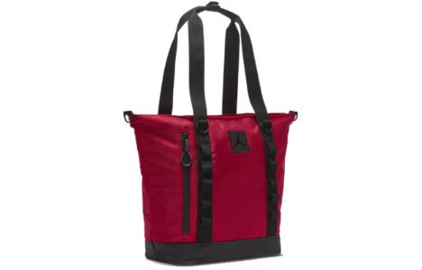 Air Jordan Weatherized Tote Bag 'Red' CW1567-687 sold by KicksCrew