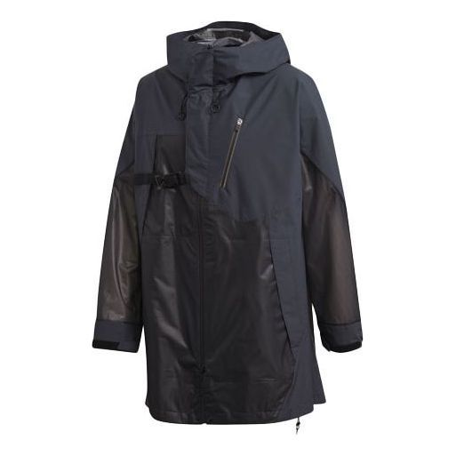 adidas Y-3 CH1 Terrex Parka 'Night Grey' GK4399 sold by KicksCrew