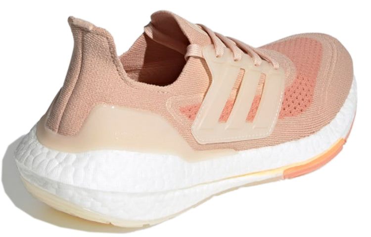 (WMNS) Adidas UltraBoost 21 'Halo Blush' S23838 sold by KicksCrew product image thumbnail 4