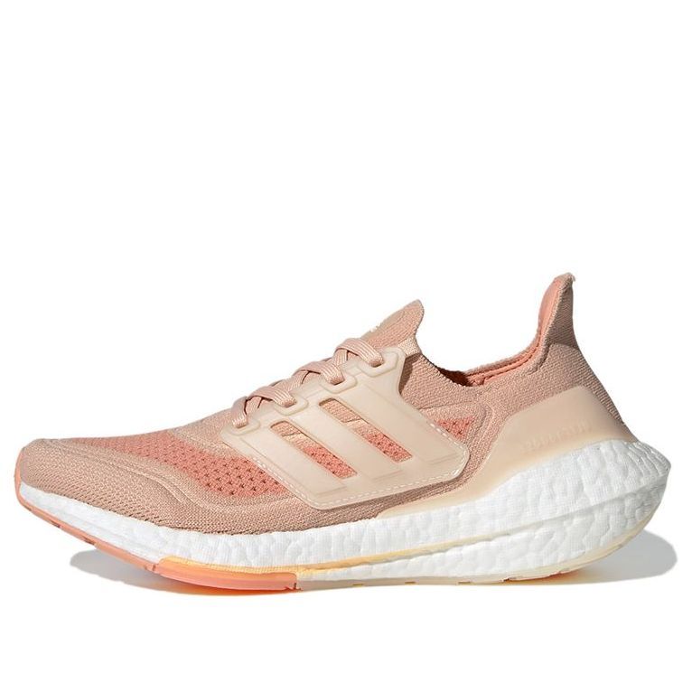 (WMNS) Adidas UltraBoost 21 'Halo Blush' S23838 sold by KicksCrew