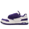 (WMNS) FILA Mix Low Skate Shoes 'White Purple' F12M244205FWW sold by KicksCrew
