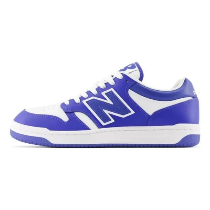 New Balance 480 Lifestyle Shoes 'Royal Blue White' BB480LWH sold by KicksCrew