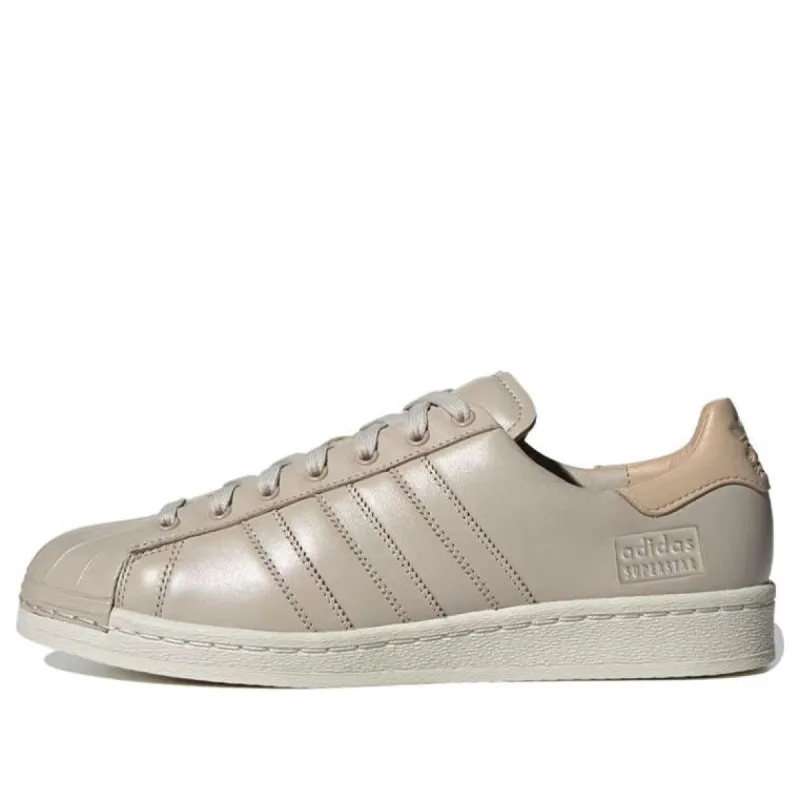 adidas originals Superstar Lux 'Wonder Beige Aluminium' IE2302 sold by KicksCrew