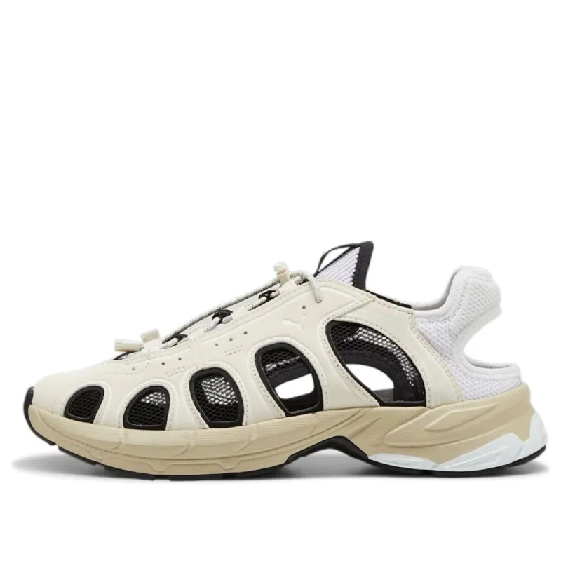PUMA Velo Sandal 'Warm White' 395579-01 sold by KicksCrew