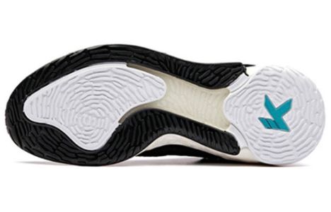ANTA KT4 Klay Thompson 'Black White' 11941101L-1 sold by KicksCrew