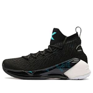 ANTA KT4 Klay Thompson 'Black White' 11941101L-1 sold by KicksCrew