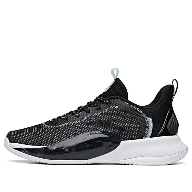 ANTA Klay Thompson Light 6 Basketball Sneakers 'Black White' 112121605-2 sold by KicksCrew