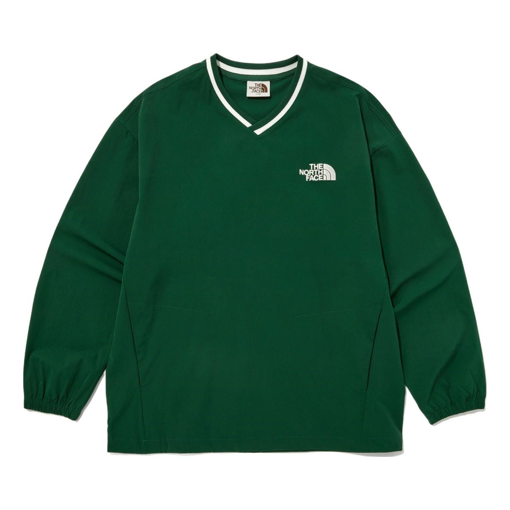 THE NORTH FACE SS23 Sweater 'Green' NM5MP06L sold by KicksCrew