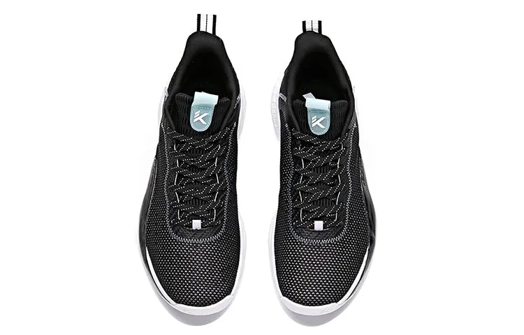 ANTA Klay Thompson Light 6 Basketball Sneakers 'Black White' 112121605-2 sold by KicksCrew product image thumbnail 3