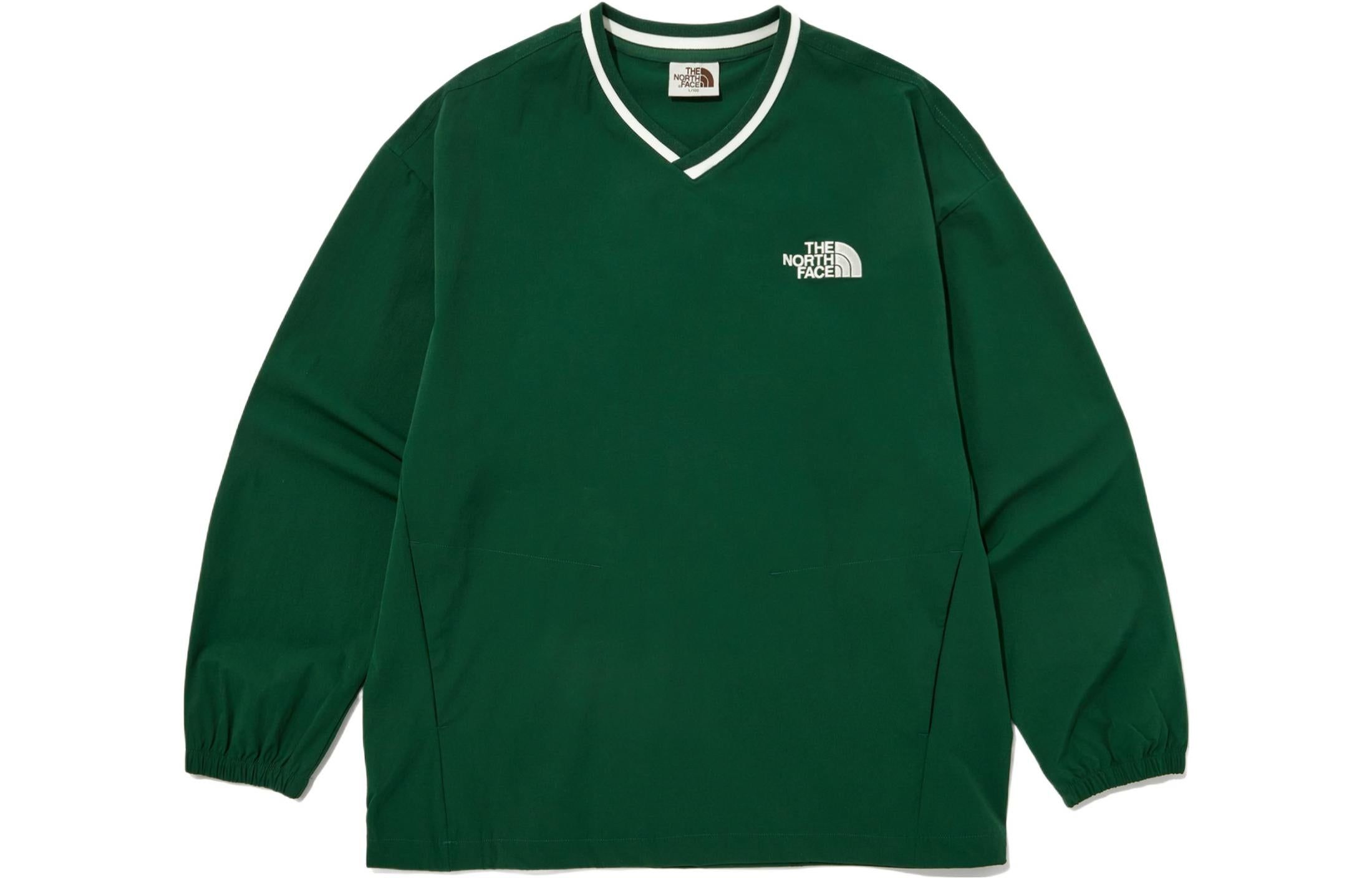 THE NORTH FACE SS23 Sweater 'Green' NM5MP06L sold by KicksCrew product image thumbnail 2