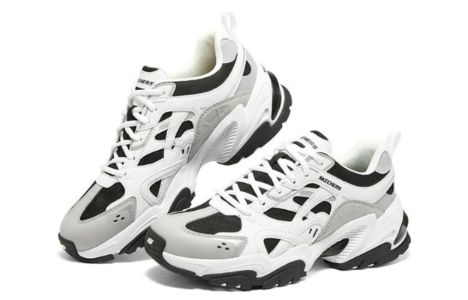 Skechers Stamina V2 'White Grey Black' 894127-WBK sold by KicksCrew
