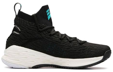 ANTA KT4 Klay Thompson 'Black White' 11941101L-1 sold by KicksCrew