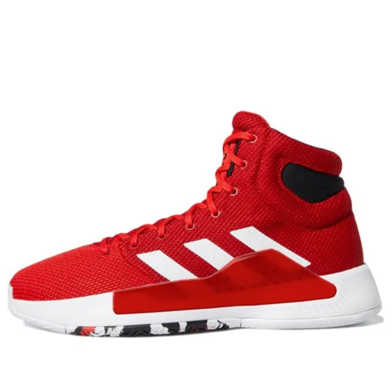 adidas Pro Bounce Madness 2019 'Active Red' BB9237 sold by KicksCrew