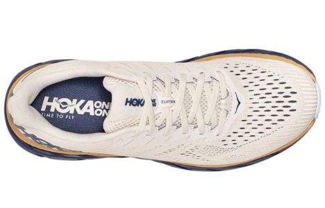 (WMNS) HOKA ONE ONE Clifton 7 'Tofu Vintage Indigo' 1110509-TVID sold by KicksCrew