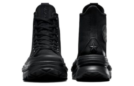 Converse Run Star Legacy CX Hight 'Mono Black' A06898C sold by KicksCrew