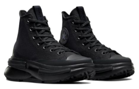 Converse Run Star Legacy CX Hight 'Mono Black' A06898C sold by KicksCrew