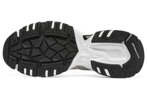 Skechers Stamina V2 'White Grey Black' 894127-WBK sold by KicksCrew