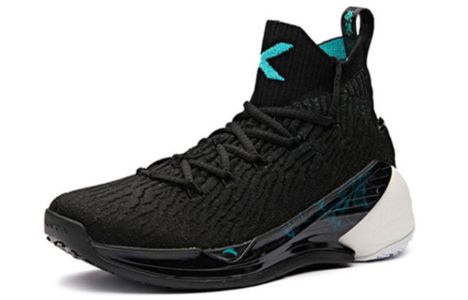 ANTA KT4 Klay Thompson 'Black White' 11941101L-1 sold by KicksCrew